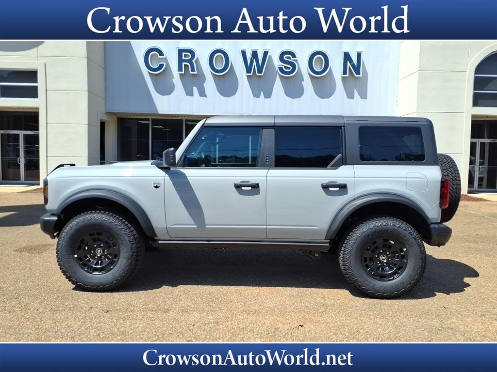 New 2026 Ford Bronco Big Bend Sport Utility