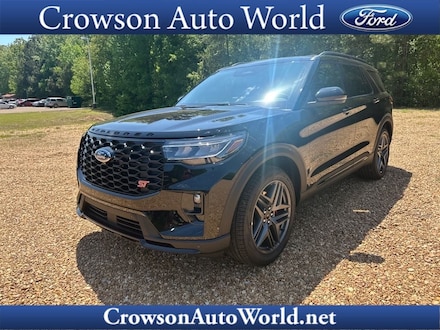 2025 Ford Explorer ST SUV
