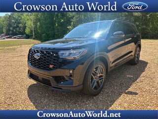 2025 Ford Explorer ST SUV