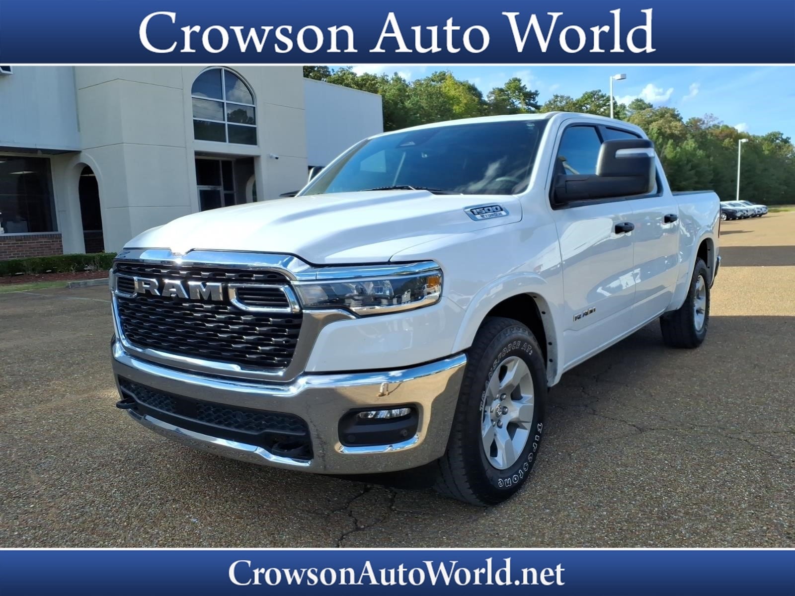 2025 RAM 1500 Pickup Big Horn/Lone Star