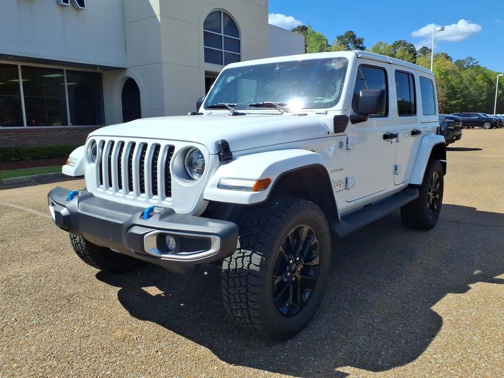 2023 Jeep Wrangler 4xe