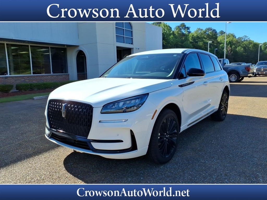 Used 2025 Lincoln Corsair Premiere Sport Utility