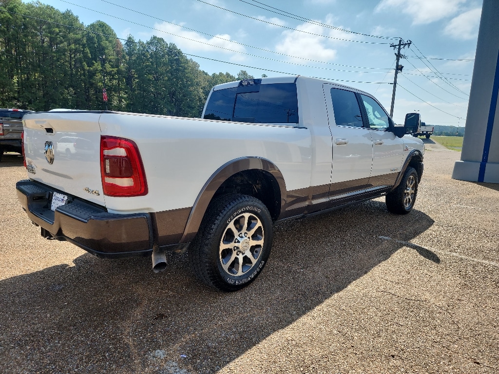 Used 2023 Ram 2500 Longhorn Mega Cab