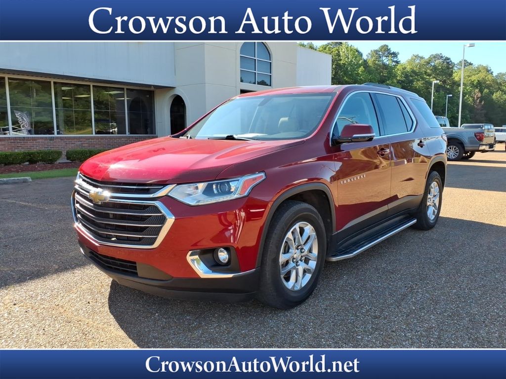 2018 Chevrolet Traverse FWD 1LT's photo