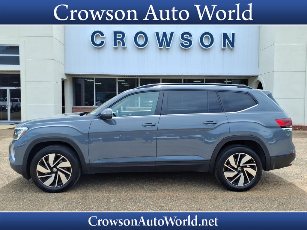 2025 Volkswagen Atlas 2.0T SE w/Tech 4MOTION's photo