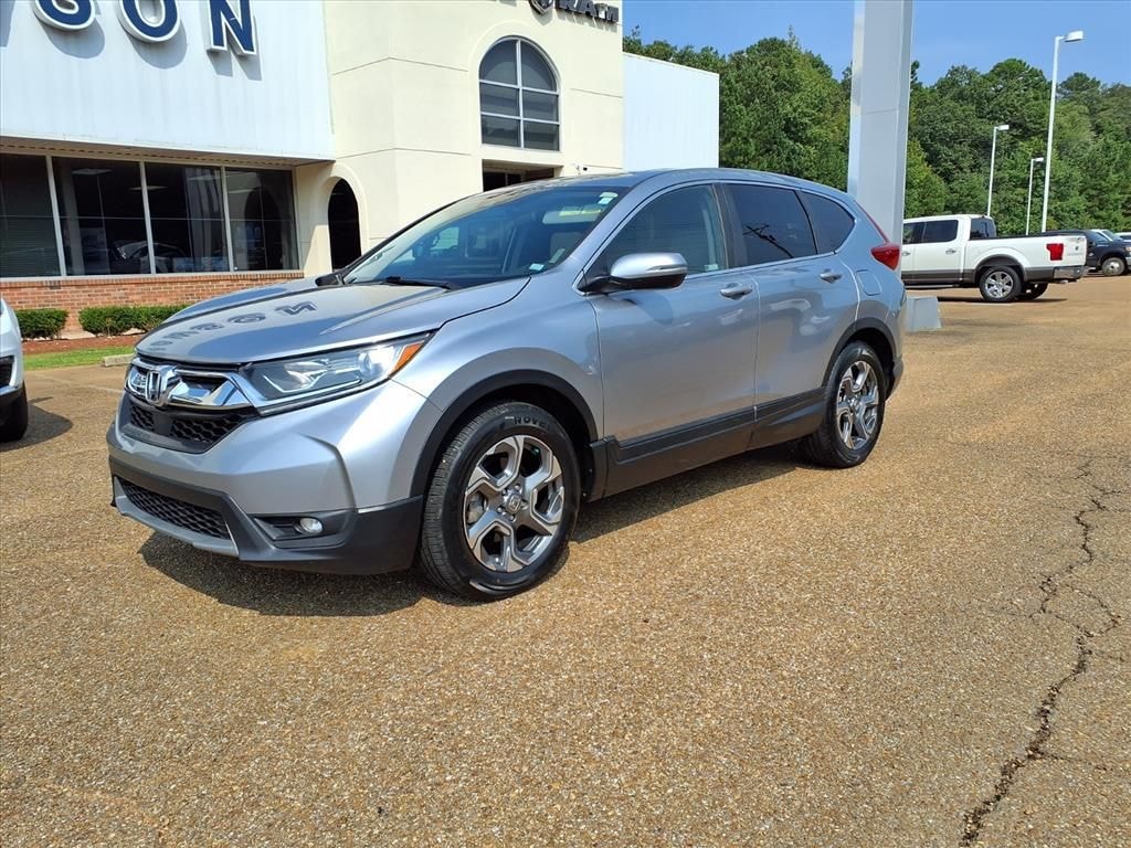 Used 2019 Honda CR-V EX-L SUV