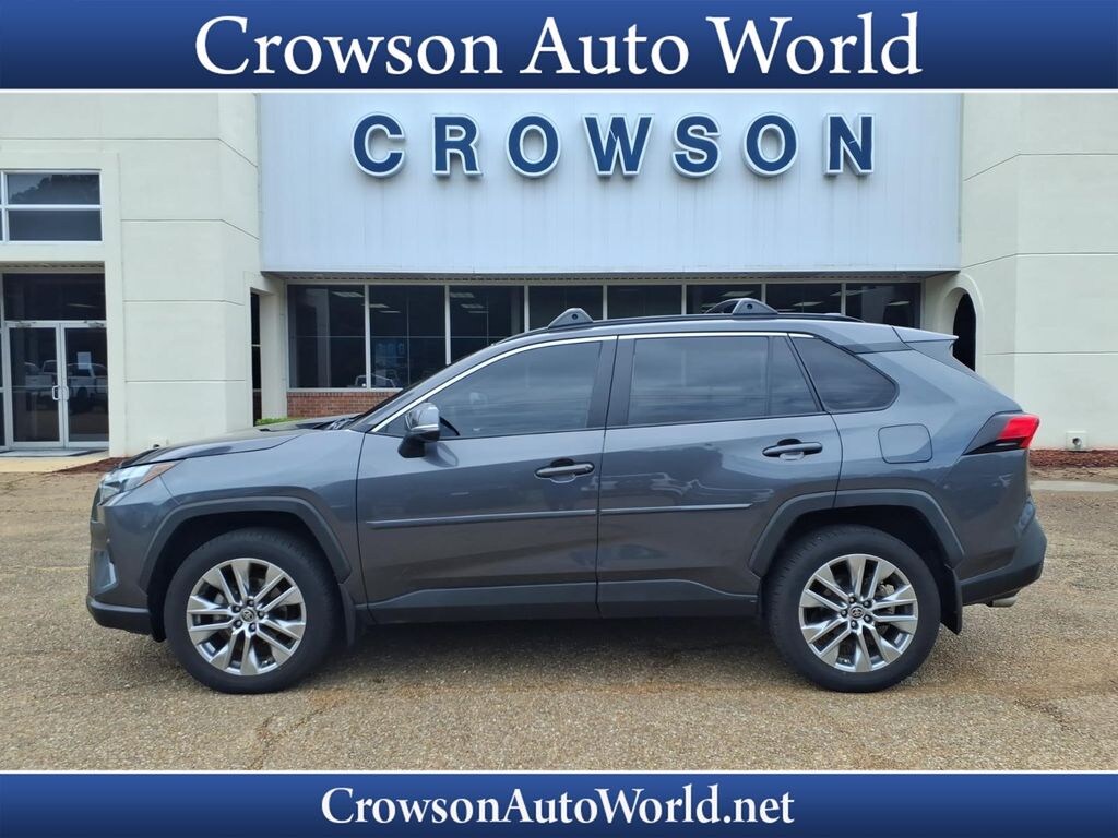 Used 2023 Toyota RAV4 XLE Premium Sport Utility