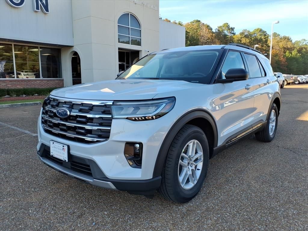2026 Ford Explorer's photo