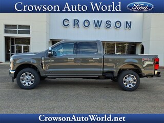 2026 Ford F-250 Lariat Crew Cab