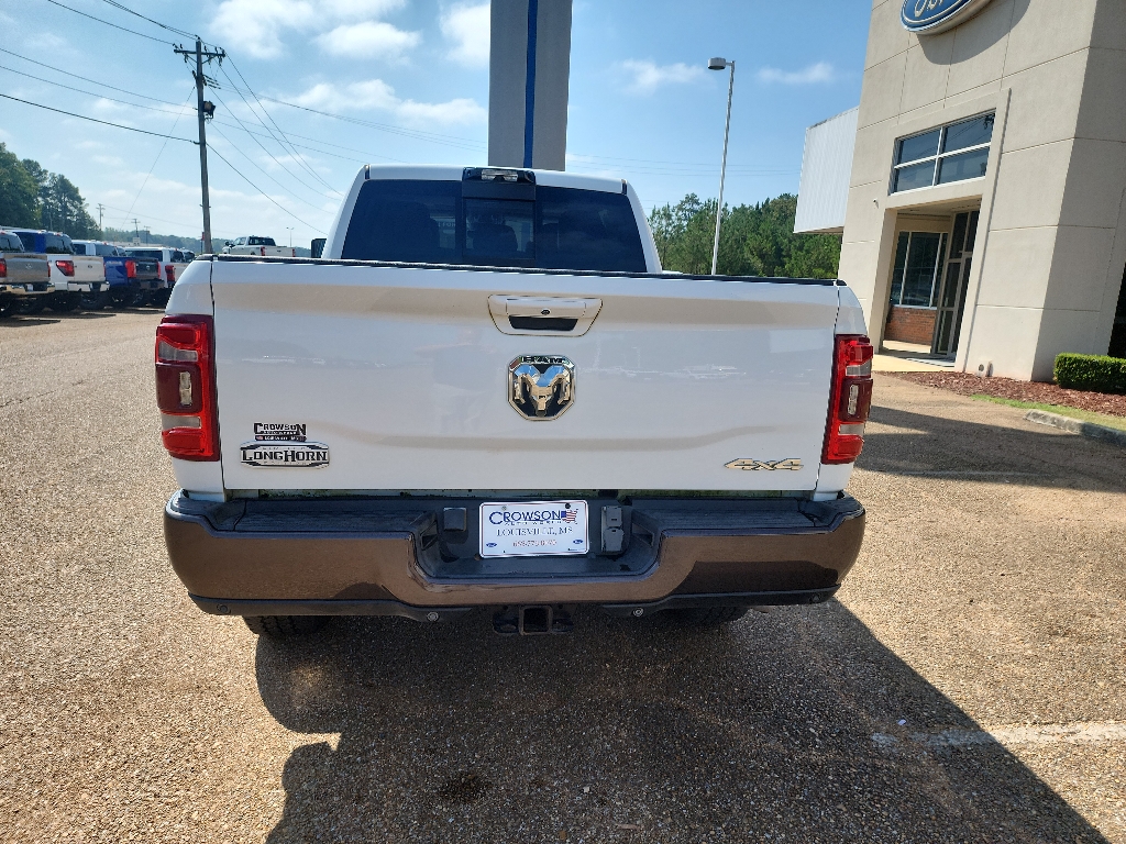 Used 2023 Ram 2500 Longhorn Mega Cab