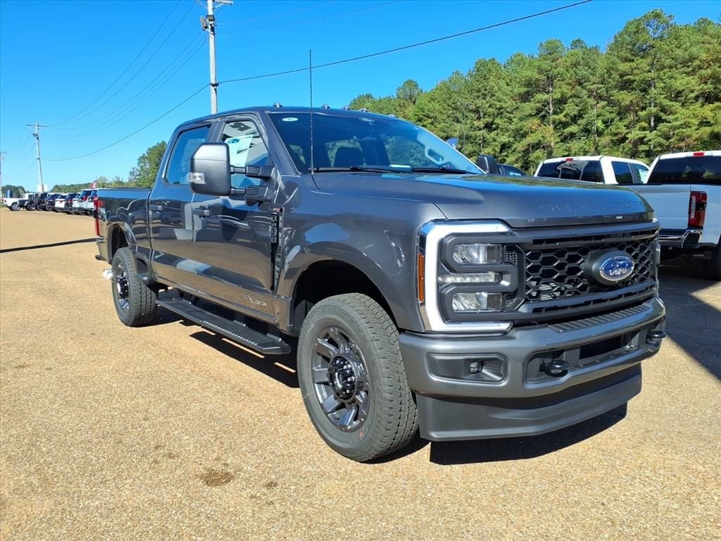 New 2026 Ford F-250 XL Crew Cab