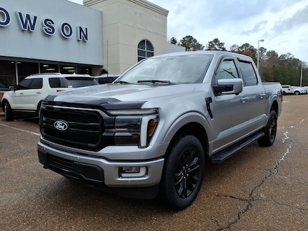 2024 Ford F-150 Lariat Crew Cab