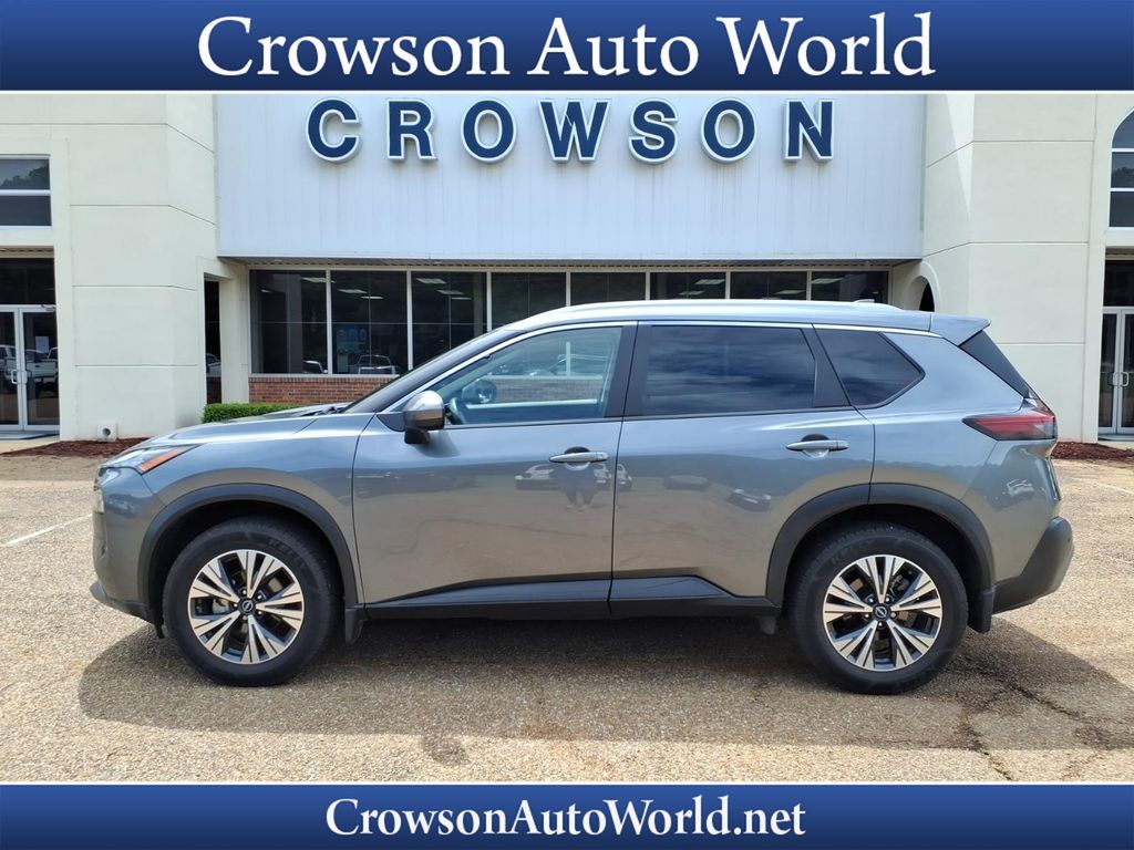 2023 Nissan Rogue SV FWD's photo