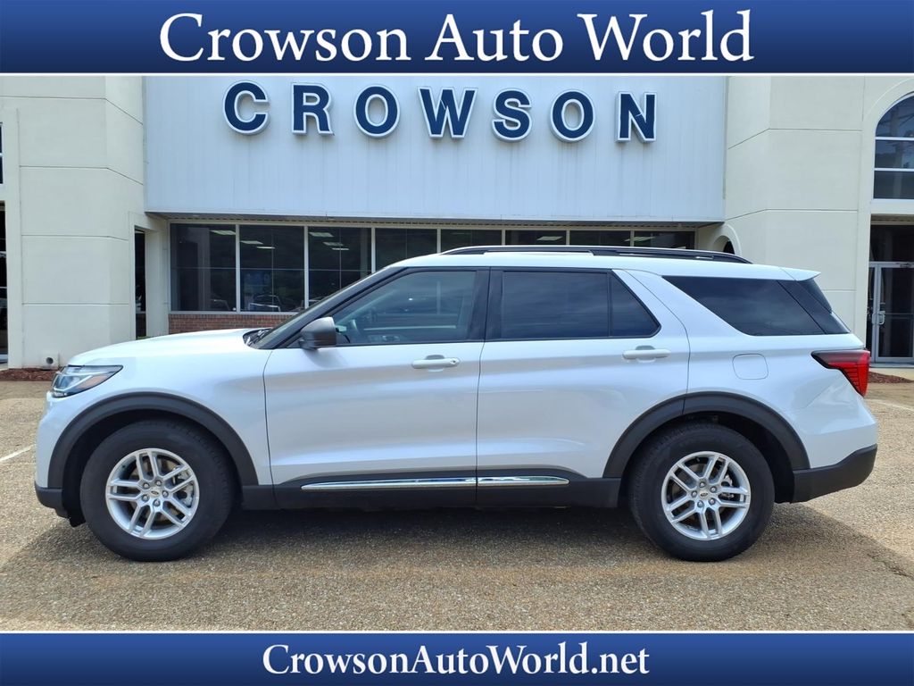 2025 Ford Explorer Active RWD (PL535)'s photo