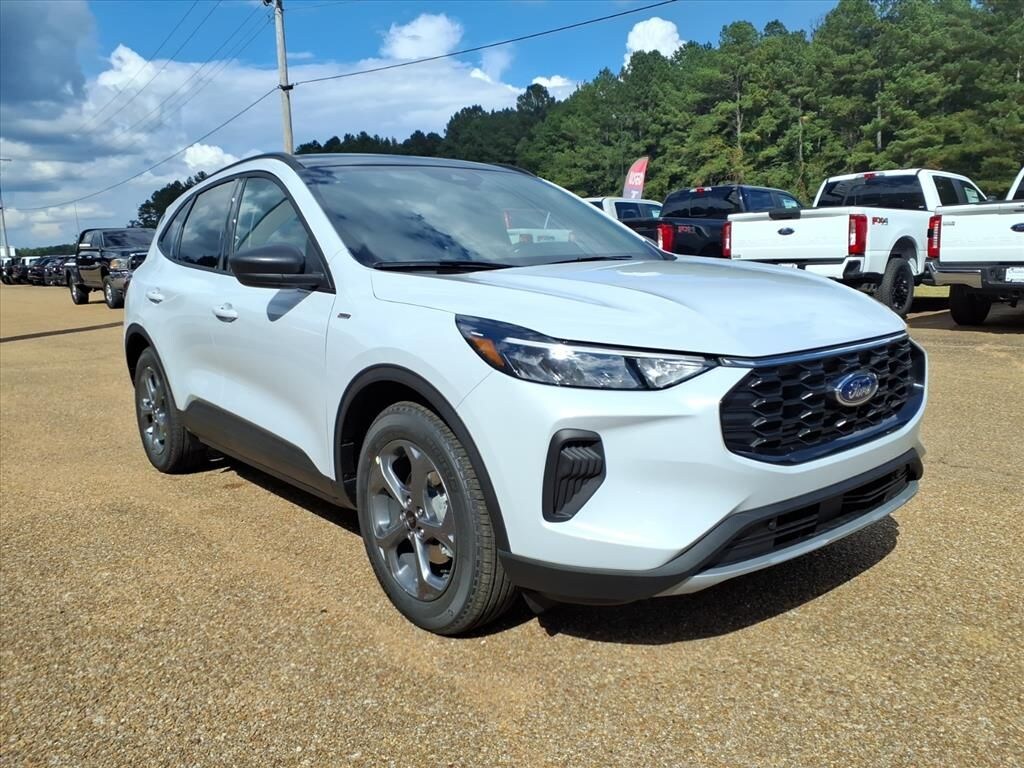 New 2025 Ford Escape ST-Line SUV