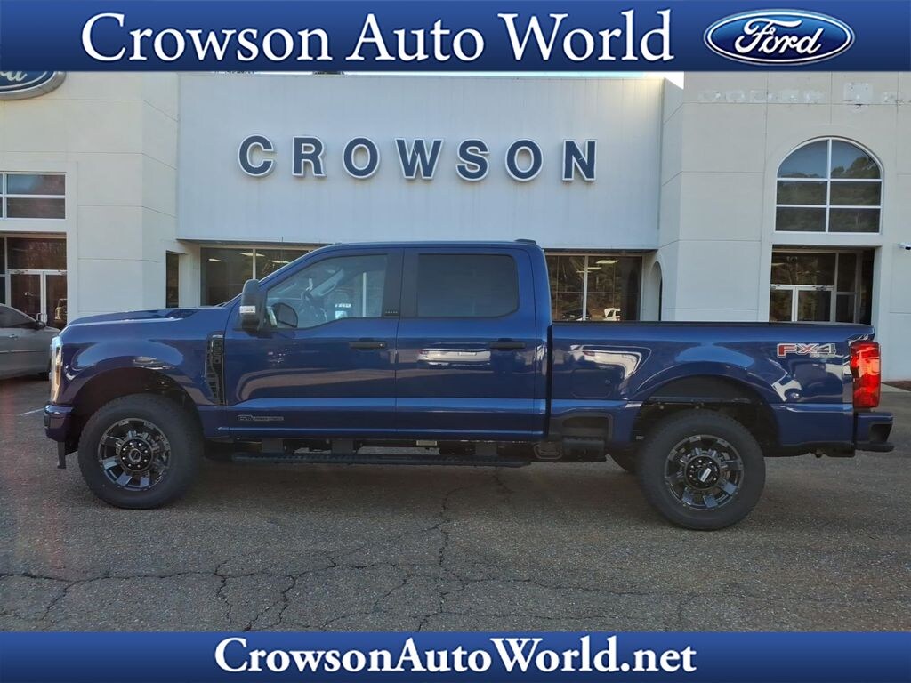 New 2026 Ford F-250 XL Crew Cab