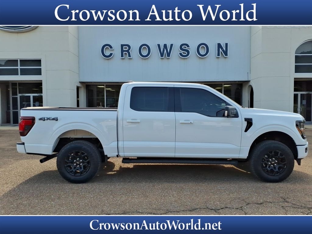 Used 2026 Ford F-150 XLT Crew Cab