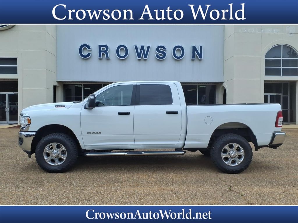 2024 RAM 2500 Big Horn 4X4 Crew Cab SWB's photo