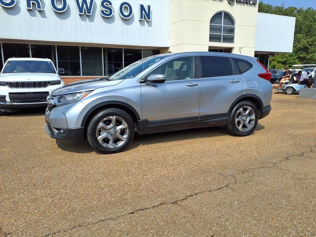 Used 2019 Honda CR-V EX-L SUV