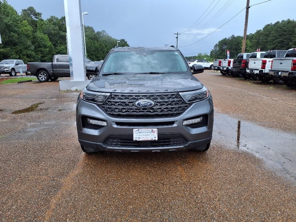 Used 2024 Ford Explorer XLT SUV