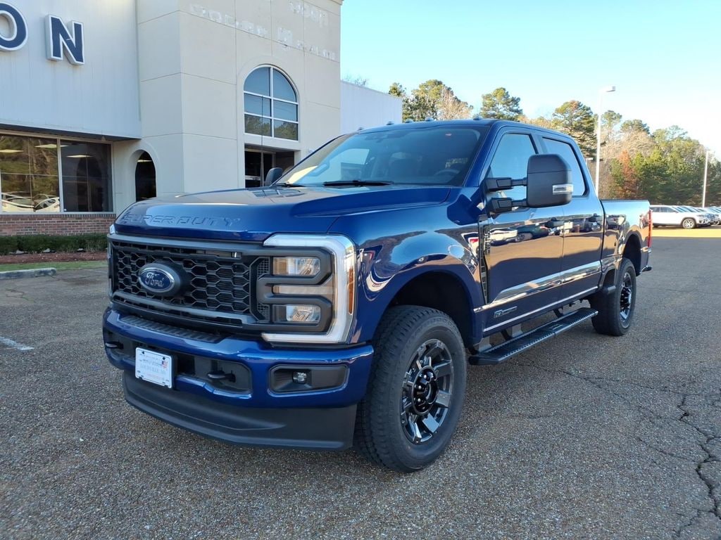 New 2026 Ford F-250 XL Crew Cab