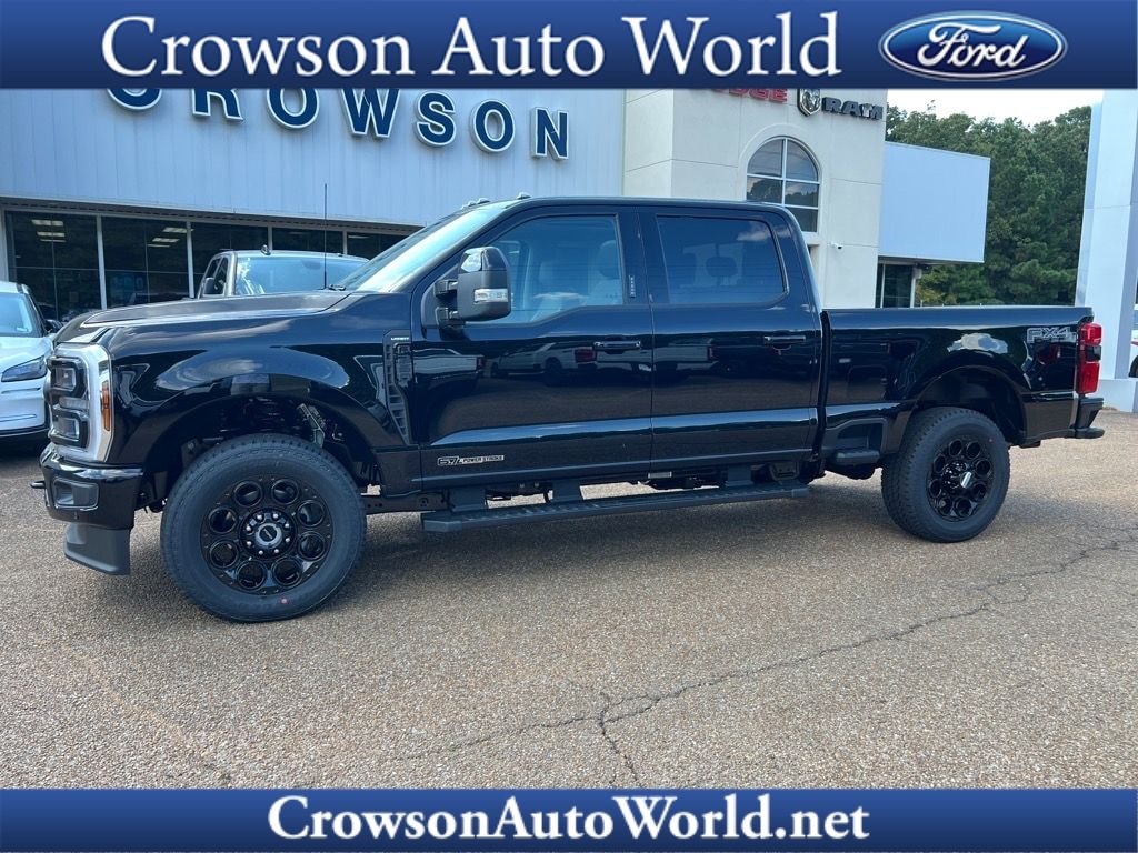 New 2026 Ford F-250 Lariat Crew Cab