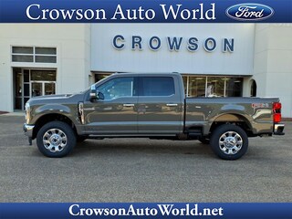 2026 Ford F-250 Lariat Crew Cab