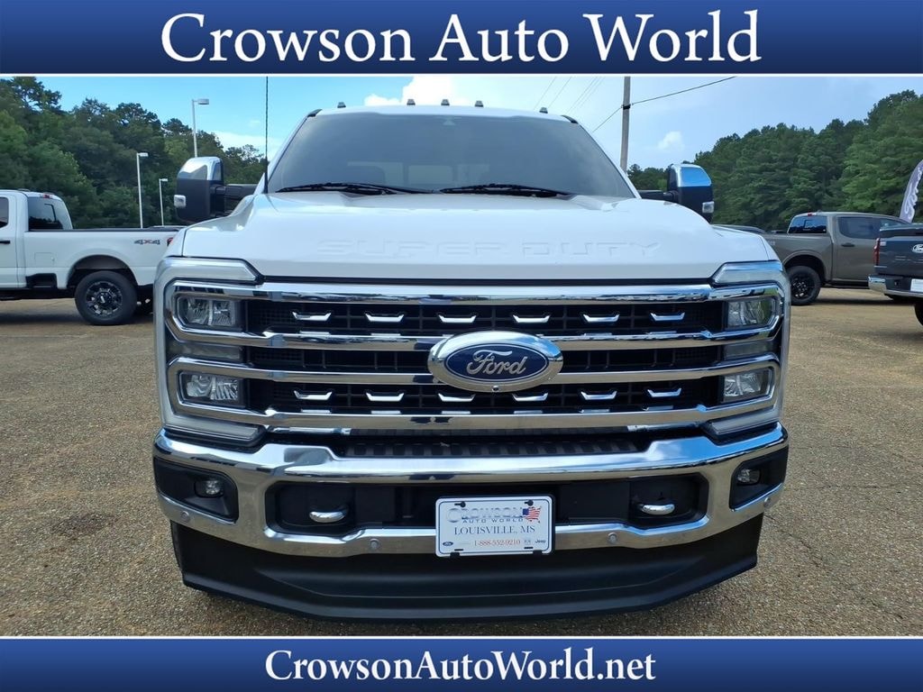 Used 2023 Ford F-250 Lariat Crew Cab