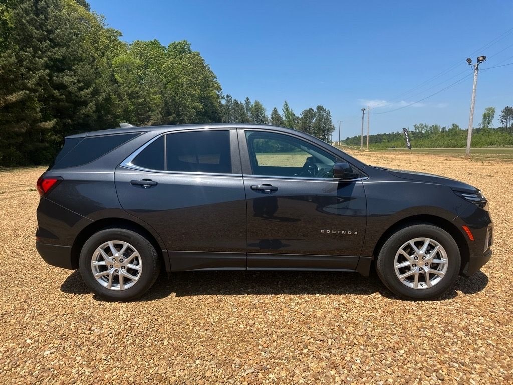 Used 2023 Chevrolet Equinox LT SUV