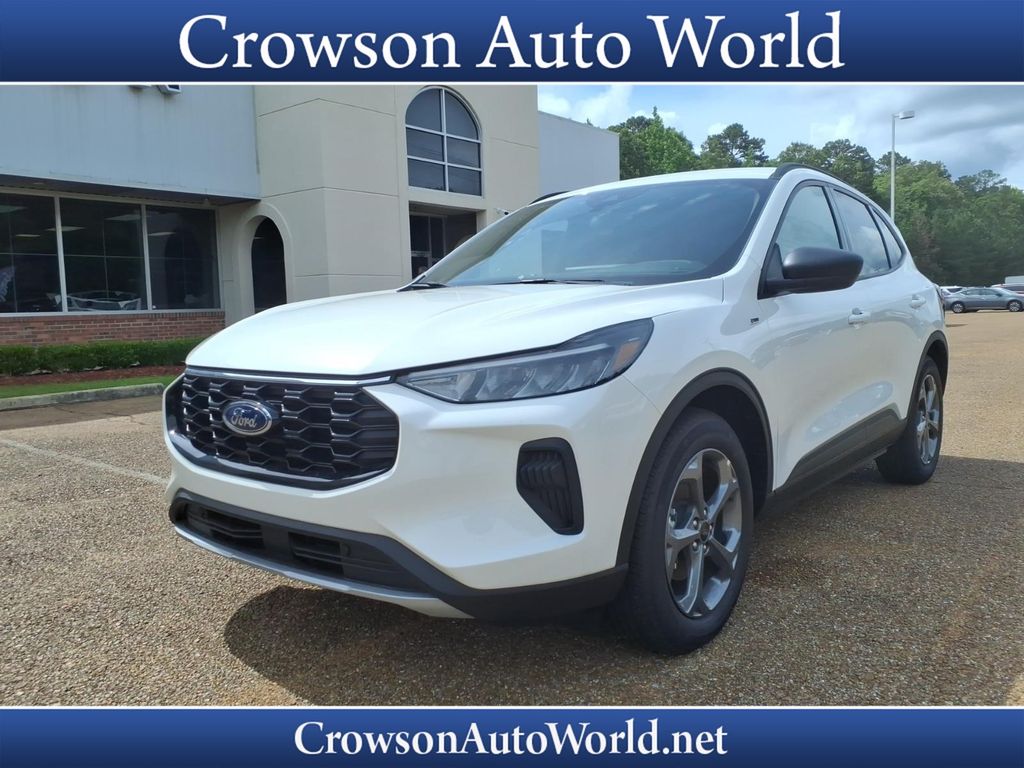 2026 Ford Escape