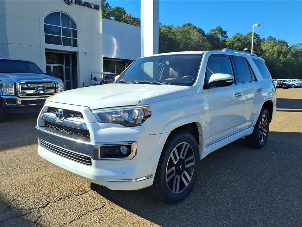 2014 Toyota 4Runner Limited