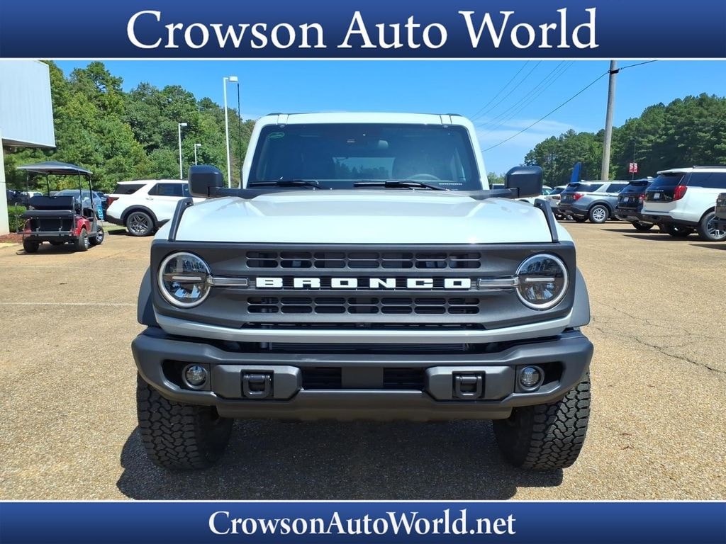 New 2026 Ford Bronco Big Bend Sport Utility