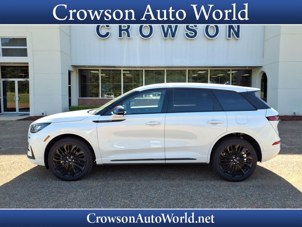 Used 2025 Lincoln Corsair Premiere Sport Utility