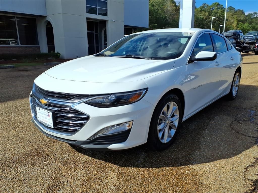2023 Chevrolet Malibu 1LT