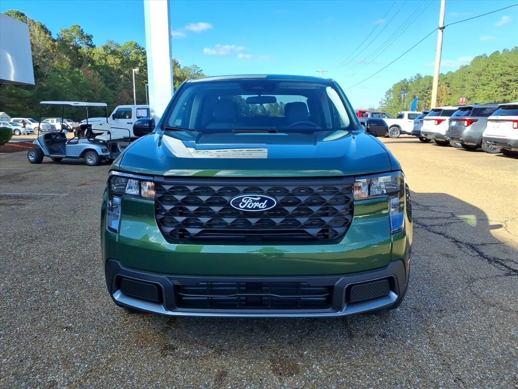 New 2025 Ford Maverick XLT SuperCrew