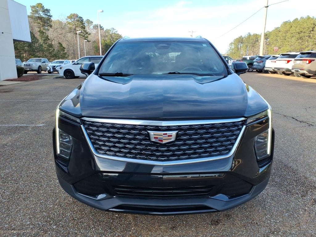 Used 2024 Cadillac XT4 AWD Premium Luxury Sport Utility