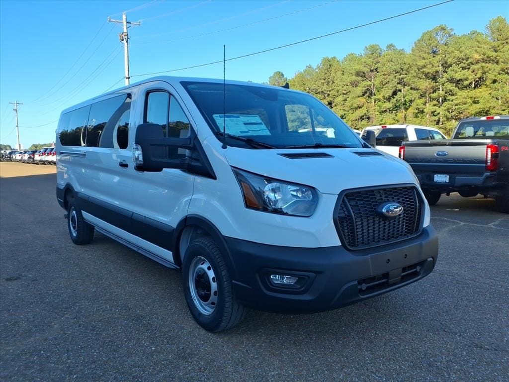 New 2025 Ford Transit Wagon XL Wagon