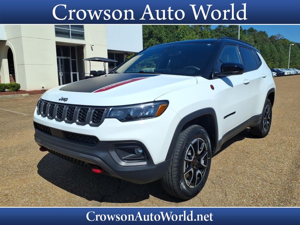 2025 Jeep Compass
