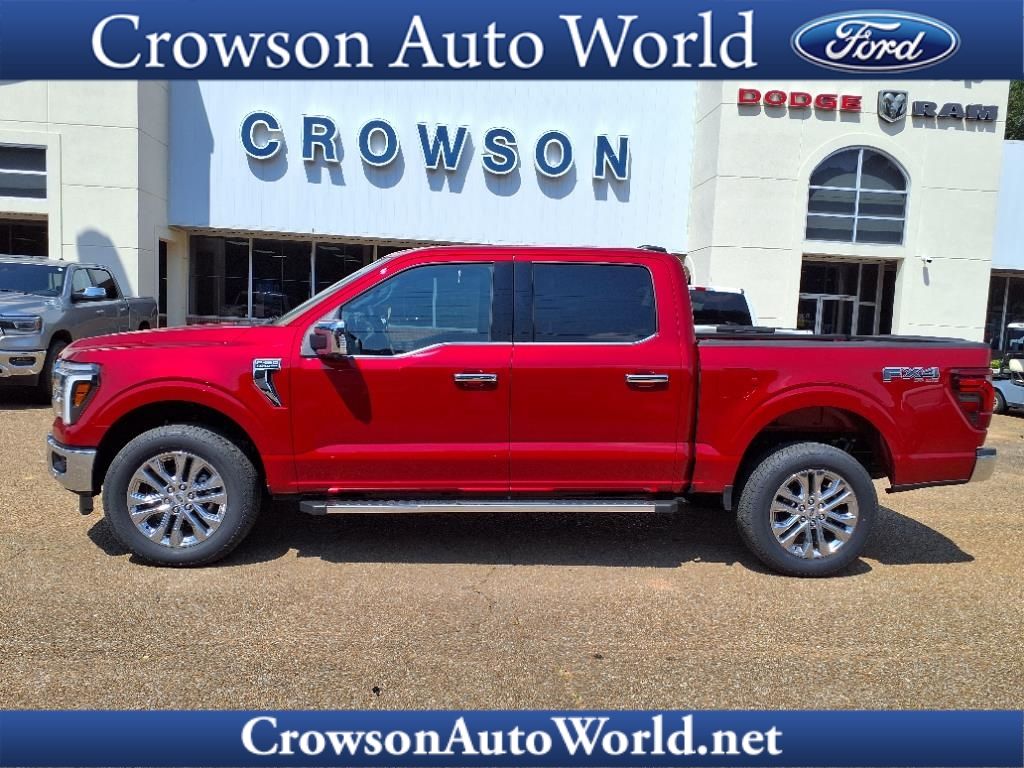 2025 Ford F-150 Lariat