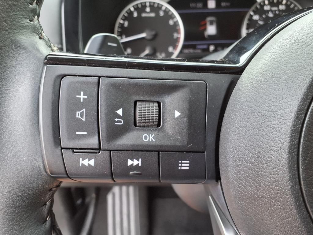 2024 Nissan Pathfinder SL - Photo 12