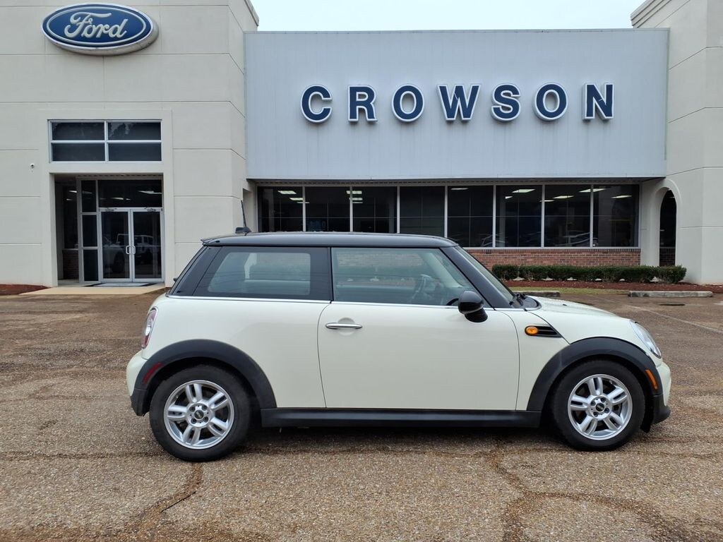Used 2013 MINI Hardtop Cooper (M6) Hatchback