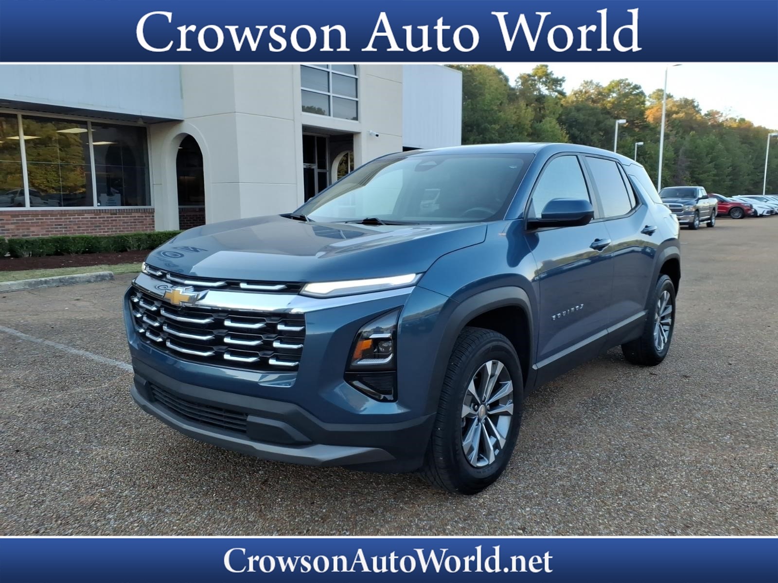Used 2026 Chevrolet Equinox FWD LT Sport Utility