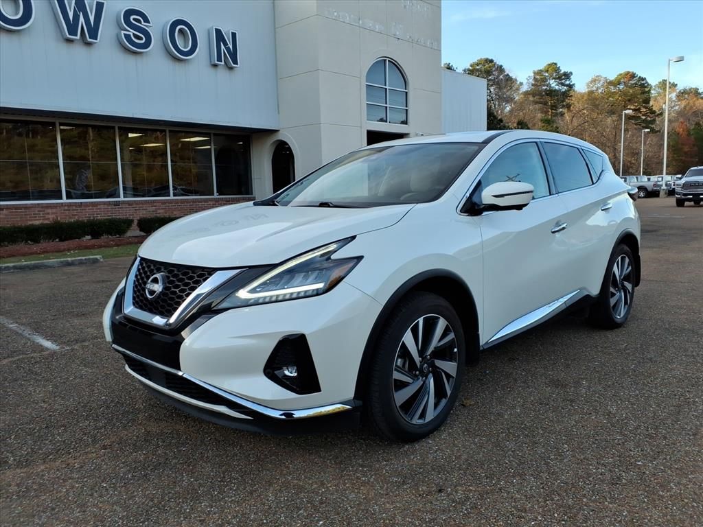 2024 Nissan Murano SL's photo