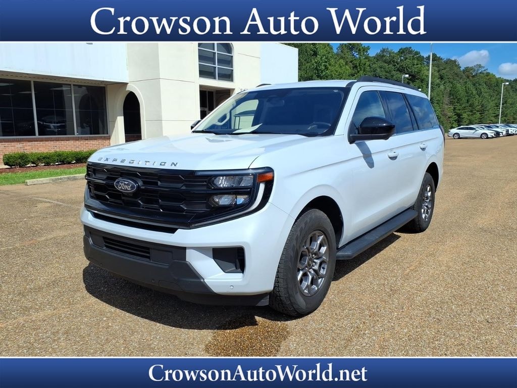 Used 2025 Ford Expedition Active Sport Utility