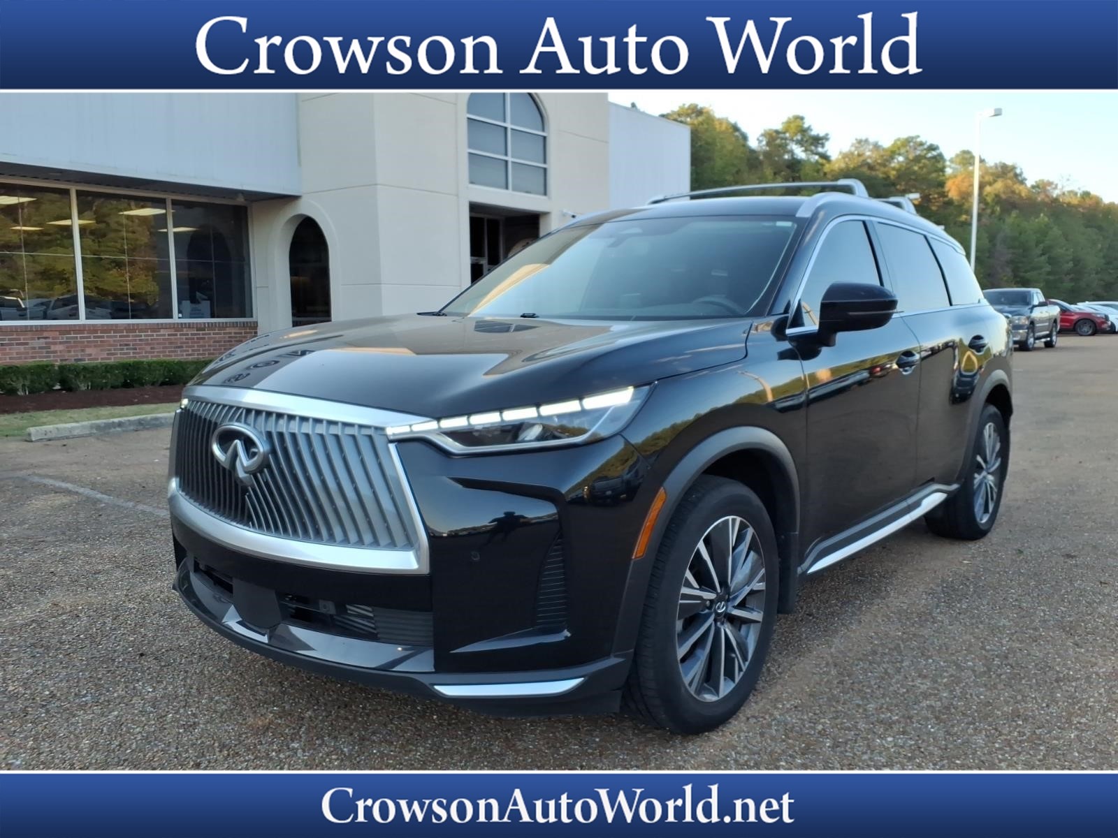  INFINITI QX60
