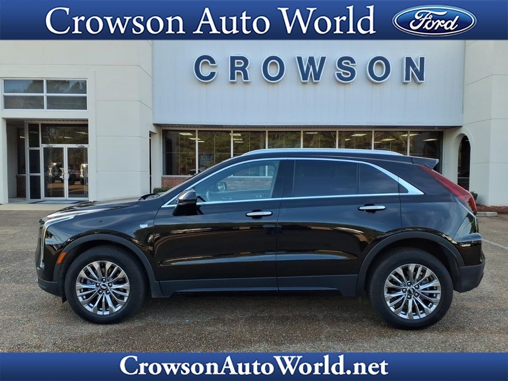 Used 2024 Cadillac XT4 AWD Premium Luxury Sport Utility