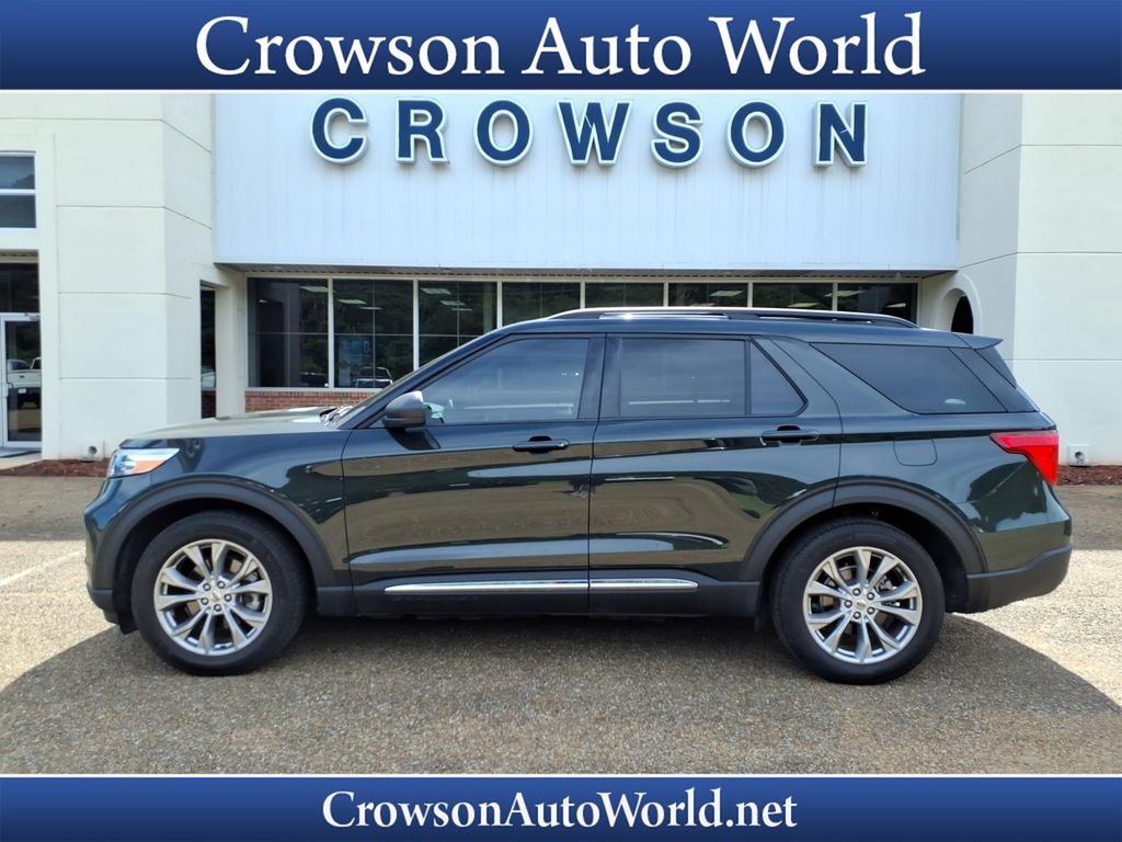 2024 Ford Explorer XLT RWD's photo