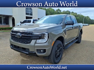 2026 Ford Ranger XLT SuperCrew