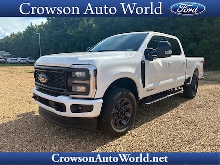 2024 Ford F-250 Lariat Crew Cab