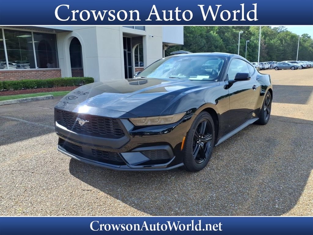 Used 2026 Ford Mustang Ecoboost Premium Coupe